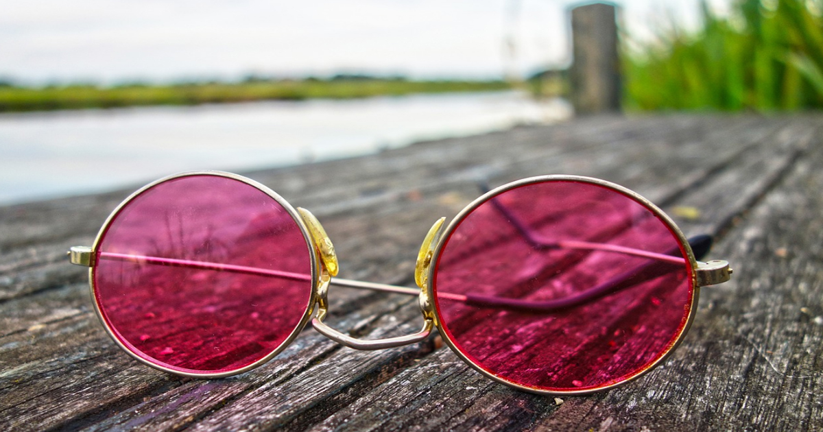 Как снять розовые очки и стать реалистом: 7 советов