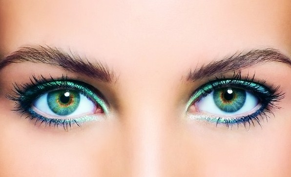 О чем говорят зеленые глаза