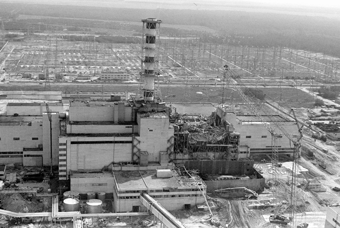 Инженеры, которые спасли всю Европу во время взрыва на атомной электростанции в Чернобыле