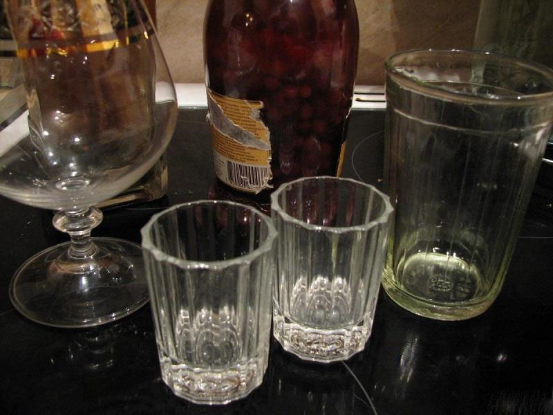 Тайны советского граненого стакана