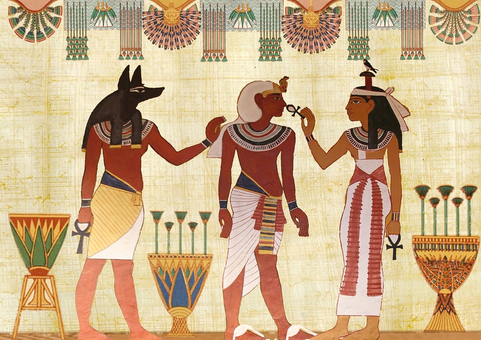 Несколько неожиданных фактов о Древнем Египте