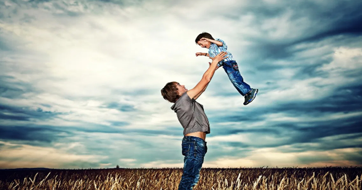 Роль отца в жизни ребенка