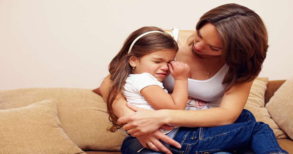 Как научить ребенка постоять за себя? 9 главных советов