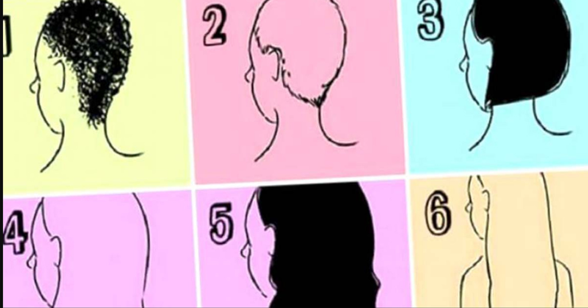 Что может рассказать о вашей личности длина волос