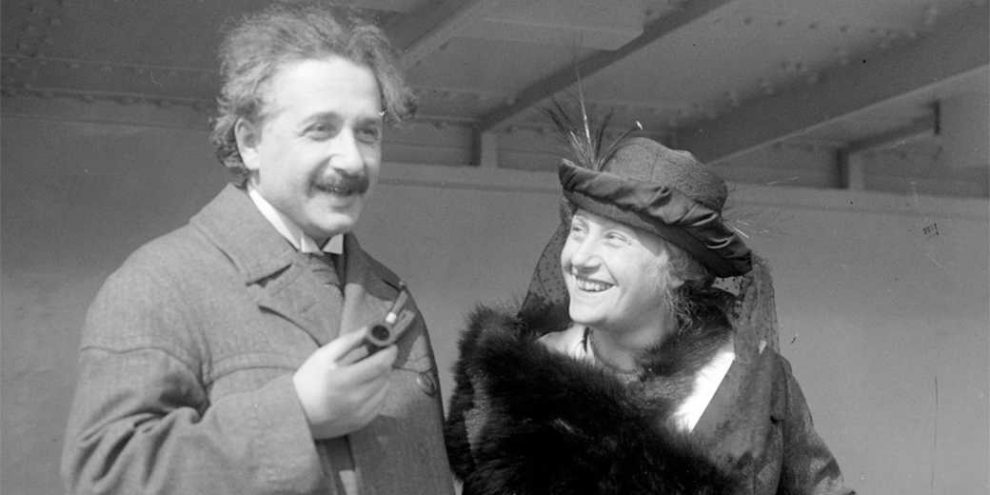 Высказывания Альберта Эйнштейна о любви