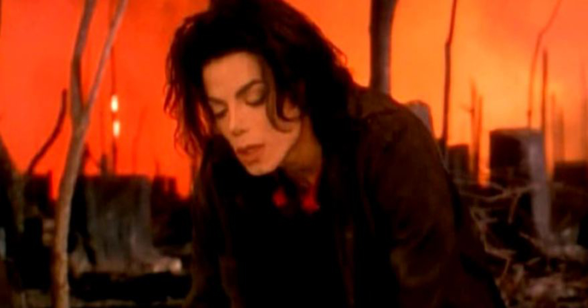 Скандальный клип Майкла Джексона, который набрал 138 миллионов просмотров