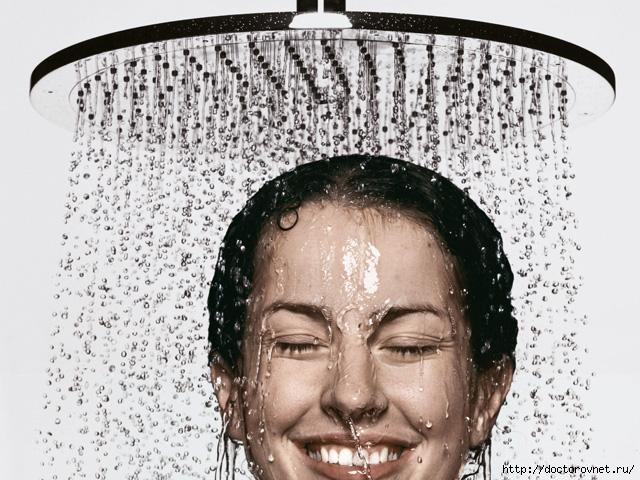 Насколько полезен контрастный душ для нашего организма