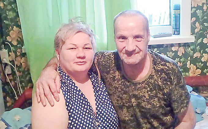 Семья Мосиных из Новосибирска превратила свой дом в пансионат для пенсионеров